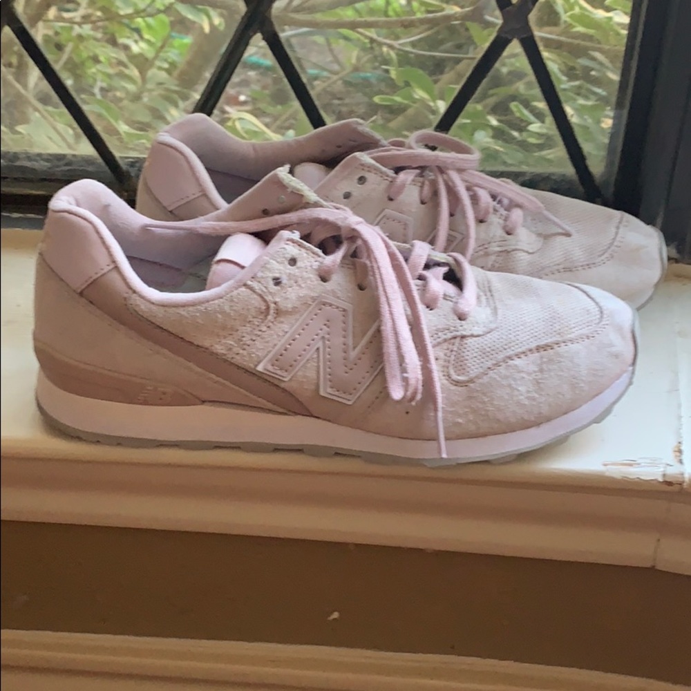 Pink New Balance